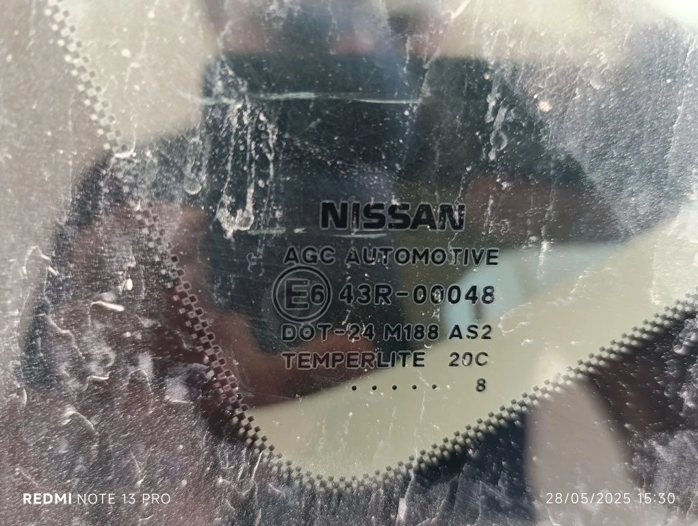 Nissan Qashqai sotiladi - Cover Photo