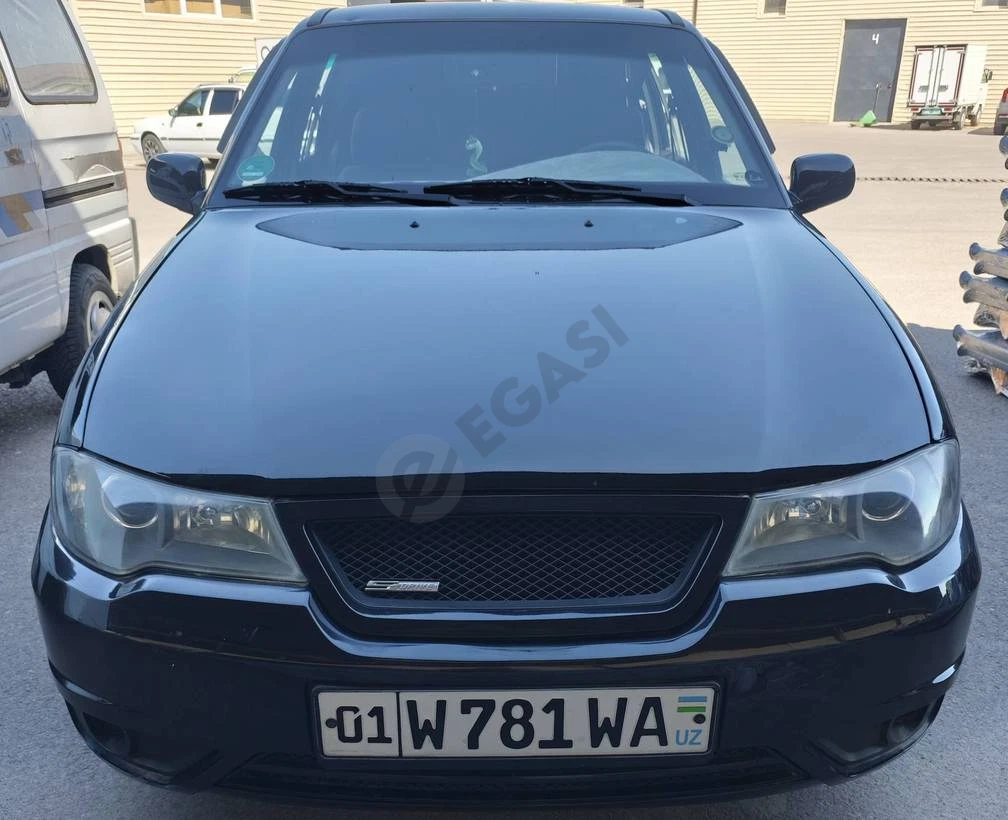 Chevrolet Nexia 2, 2009 - Cover Photo