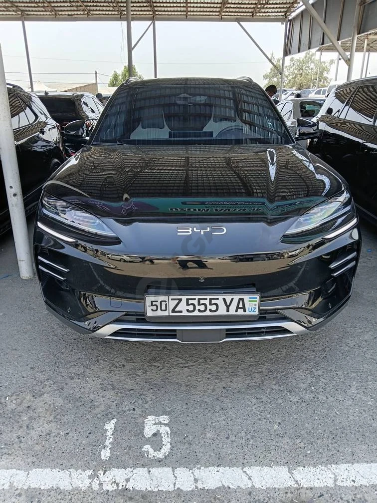 BYD Song Plus, 2024 - Cover Photo