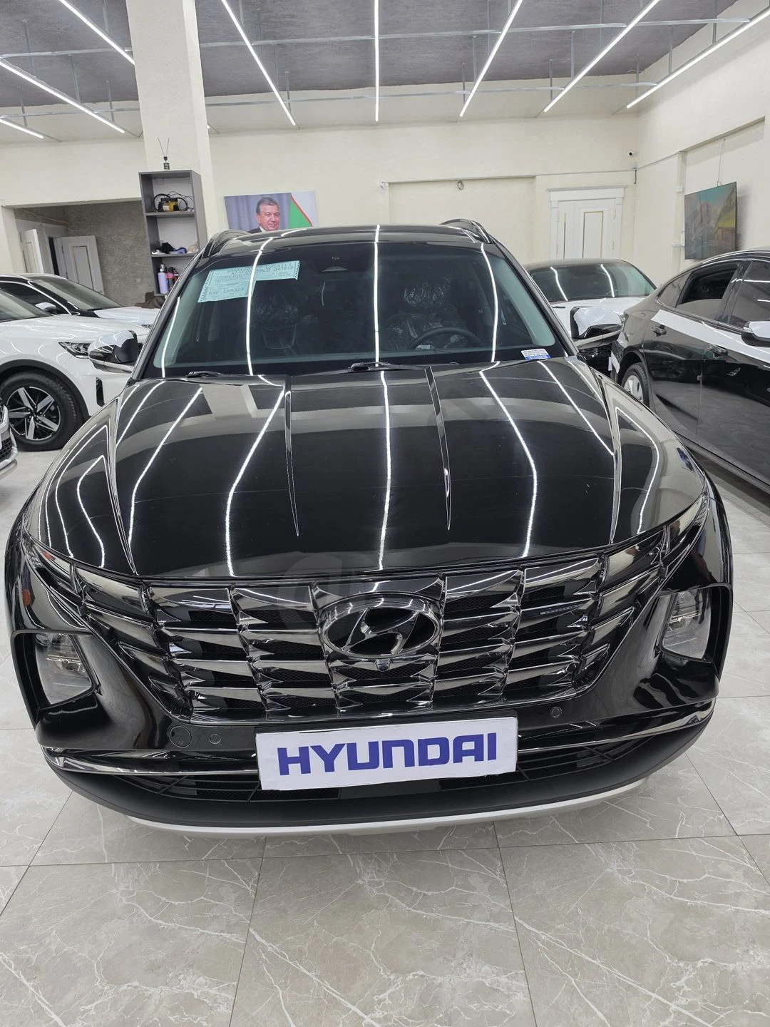 Авто туксон сотилади 25 матор - Cover Photo