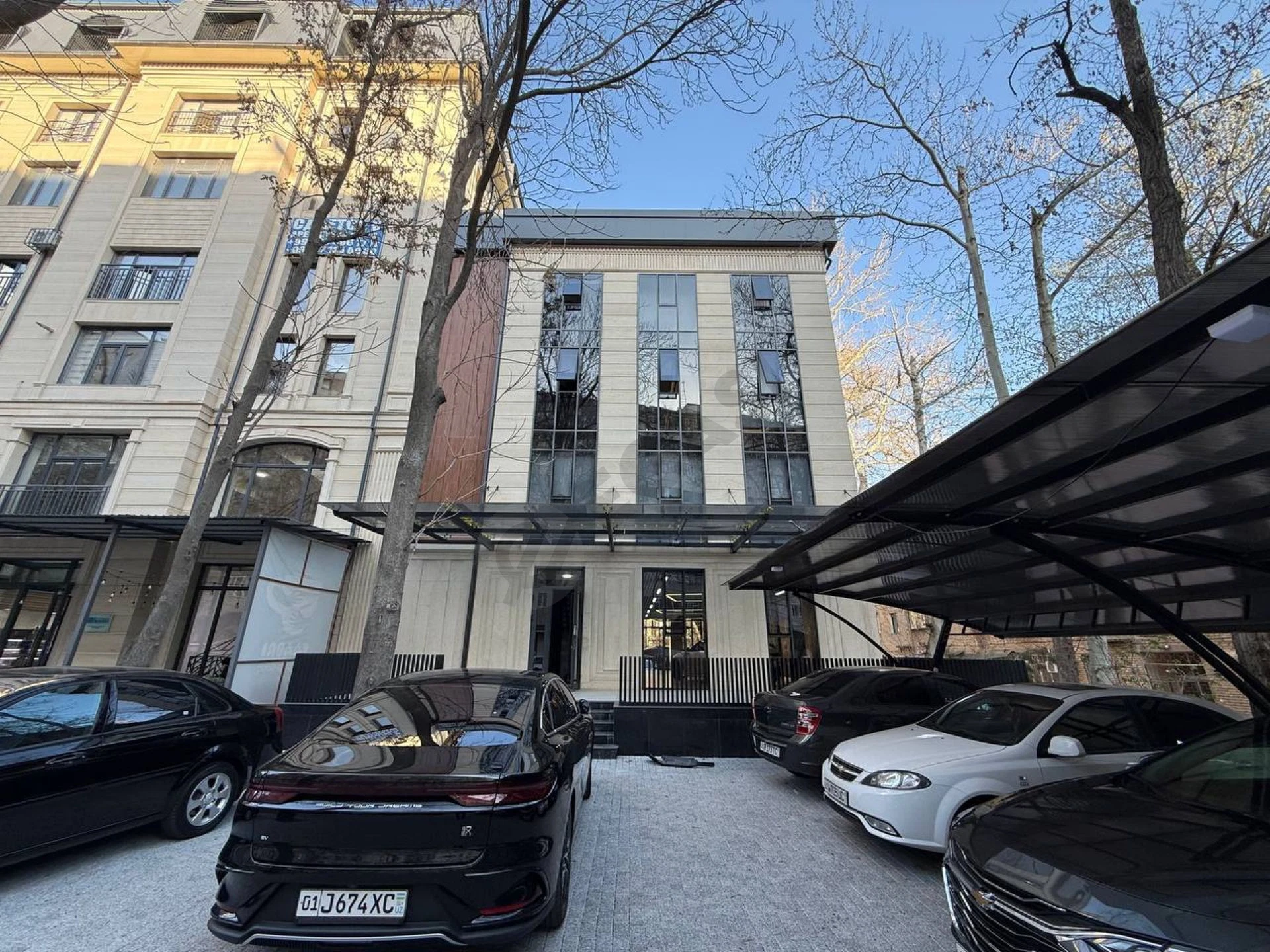 Мирзо-Улугбекский район продажа коммерции - Cover Photo