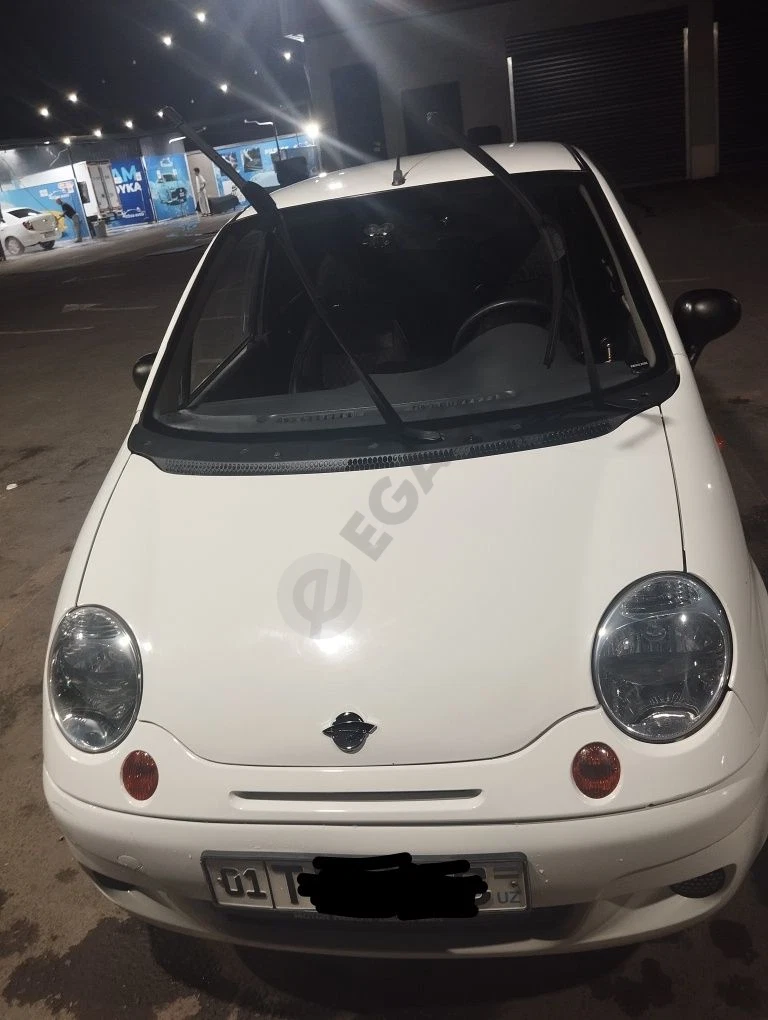 Срочна Matiz 2017 MX механика сотилади - Cover Photo