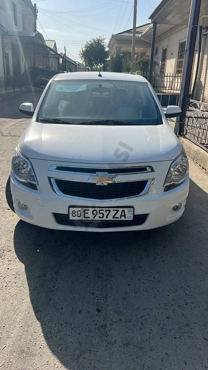 COBALT STYLE 2024 пропан 4 поколение - Cover Photo