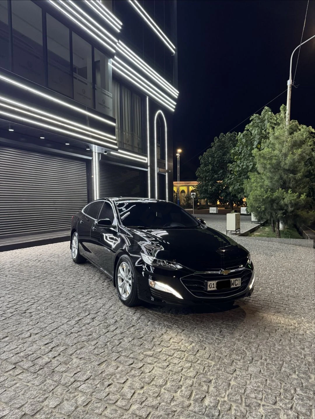 Malibu 2 Primier 2022 - Cover Photo