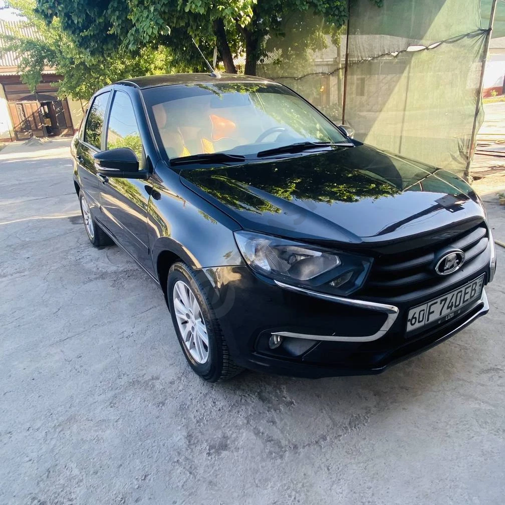 Lada Granta, 2019 - Cover Photo