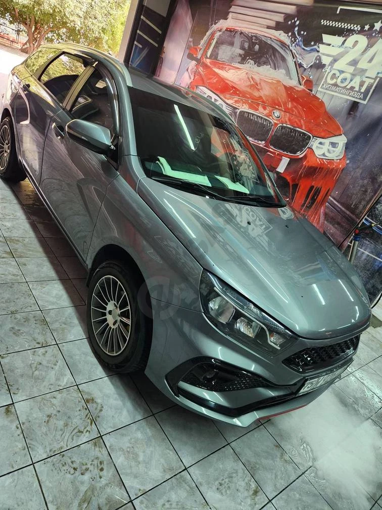 Lada Vesta, 2019 - Cover Photo