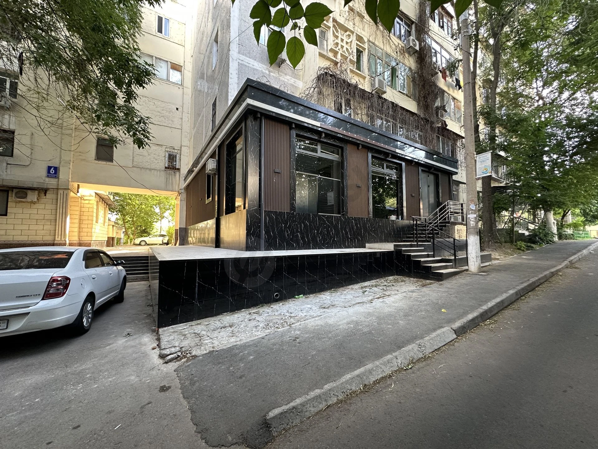 Офис • 85 м² • «Efendi», Саид Барака ЖК "Infinity" м. Ташкент, м.Ойбек - Cover Photo