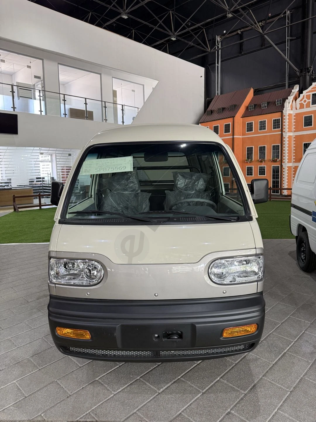 Damas VAN sotiladi yengi 2025 - Cover Photo