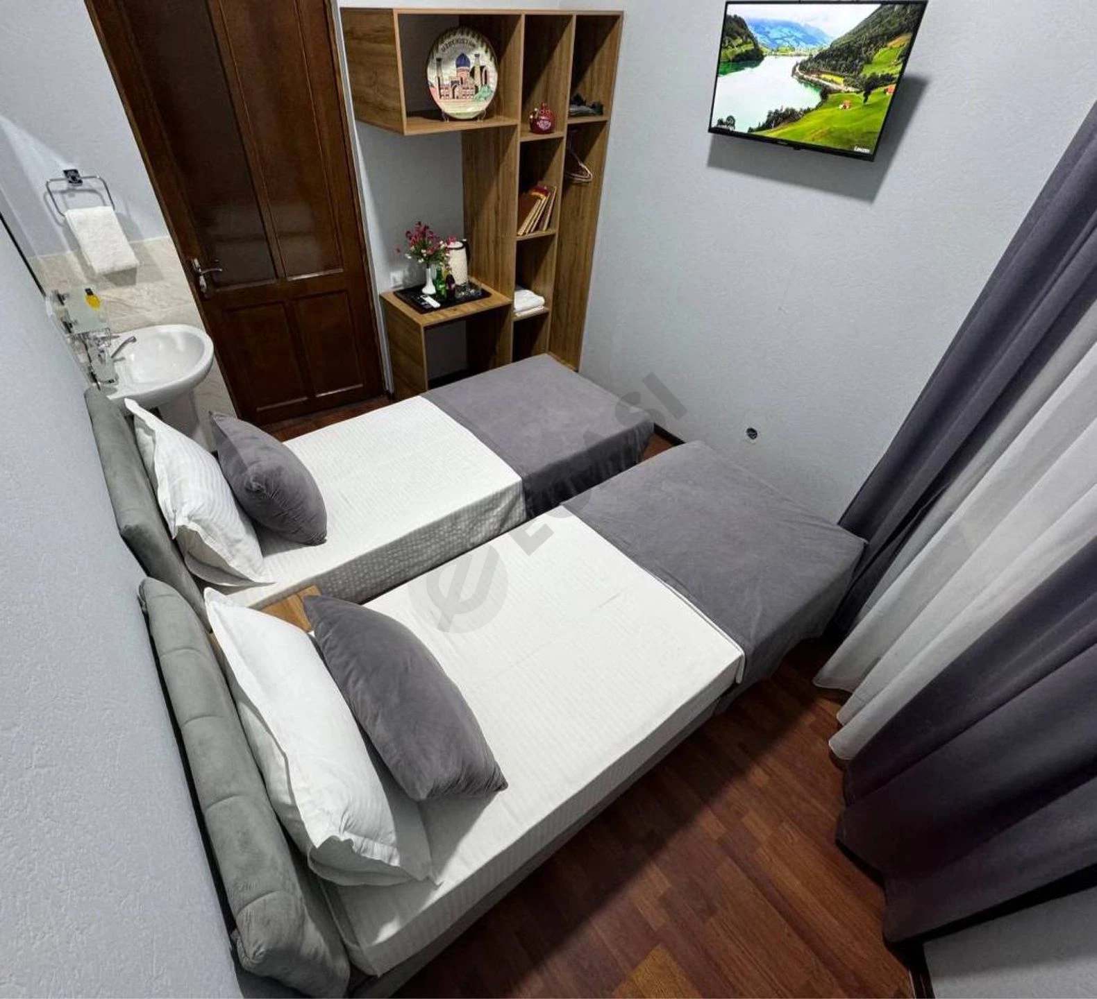 Mehmonxona Hostel Hotel Отель Аренда номера Мехмонхона - Cover Photo