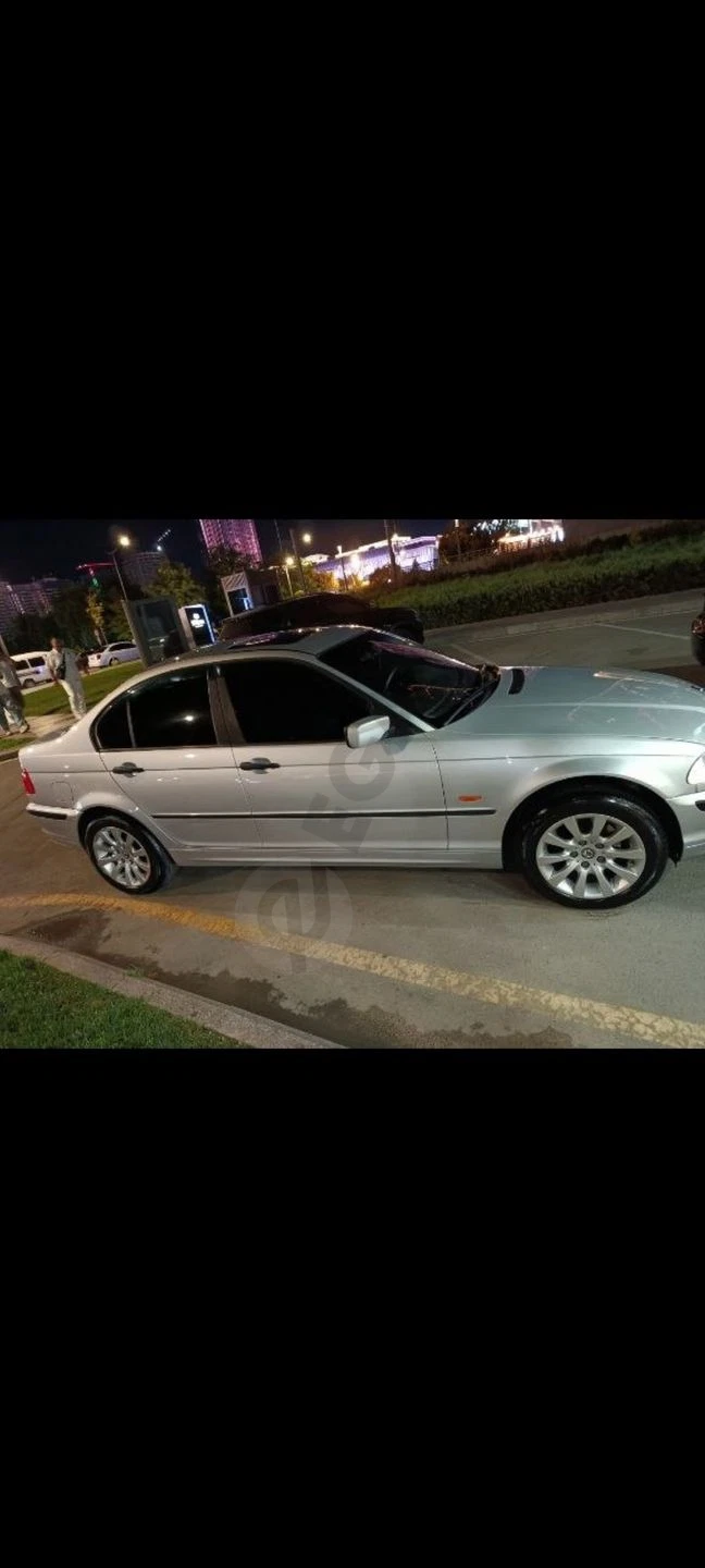 Продается BMW E46 - Cover Photo