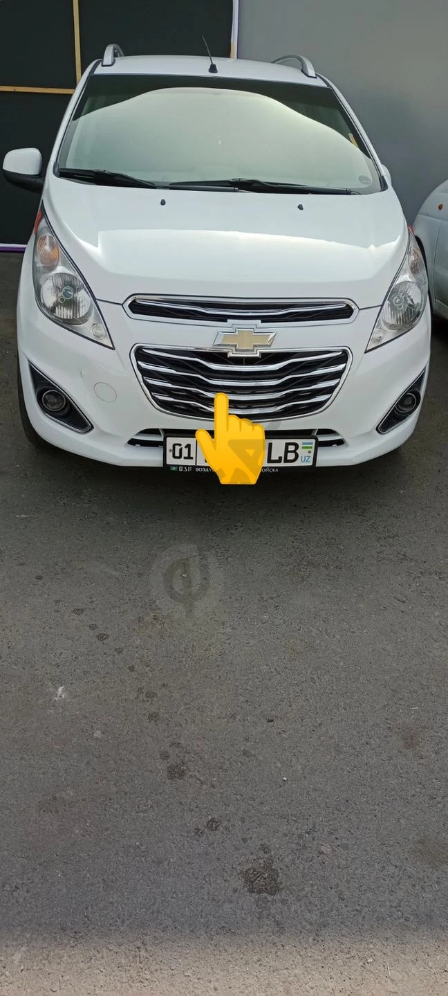 Аренда с выкупом Чевлорет СПАРК Автомат каробка 4 позиция - Cover Photo