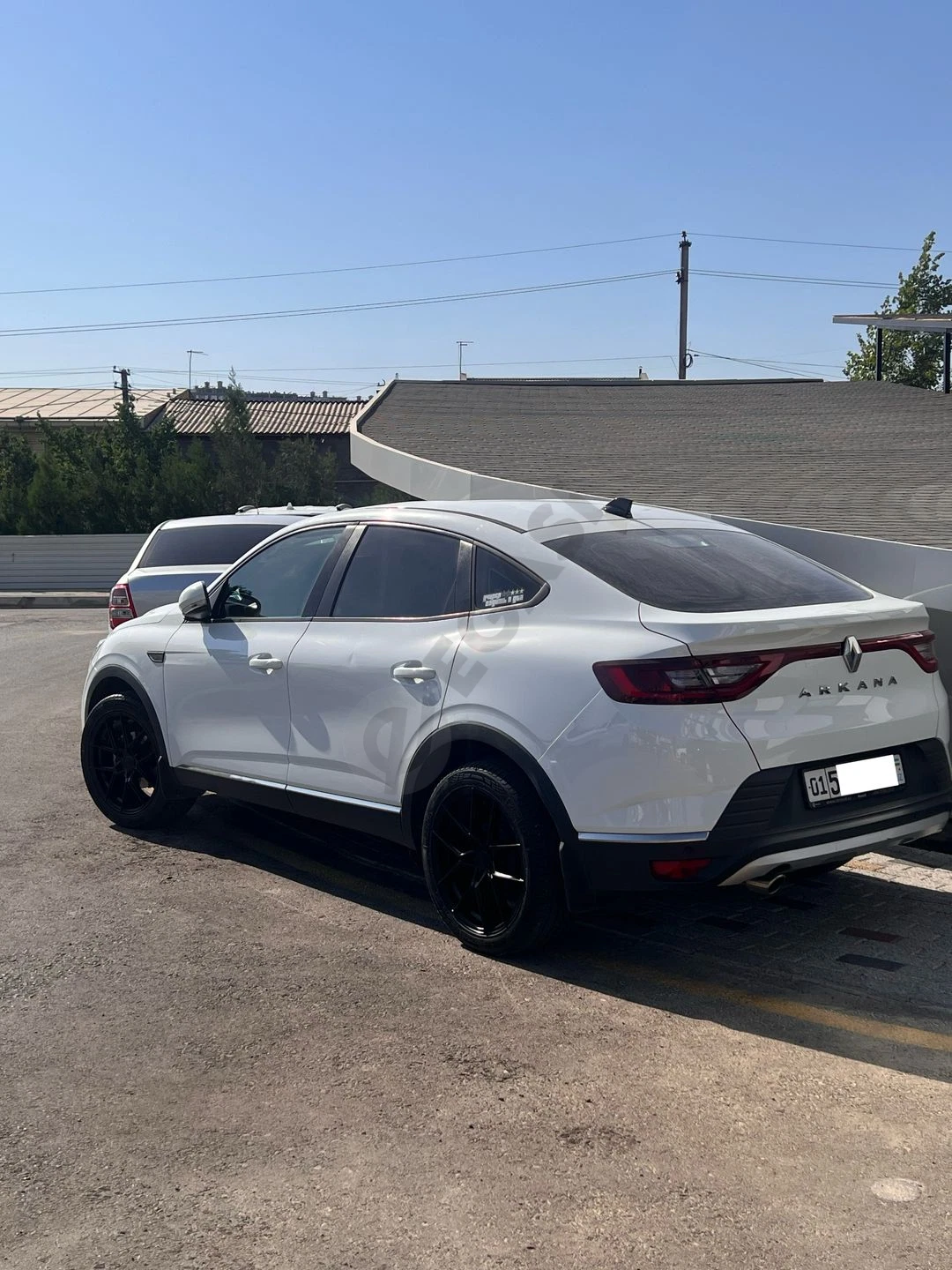Renault Arkana в РАССРОЧКУ с первоначальным взносом 35млн - Cover Photo