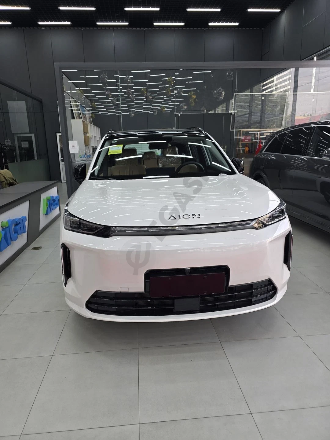 GAC Aion I60 gibrid - Cover Photo
