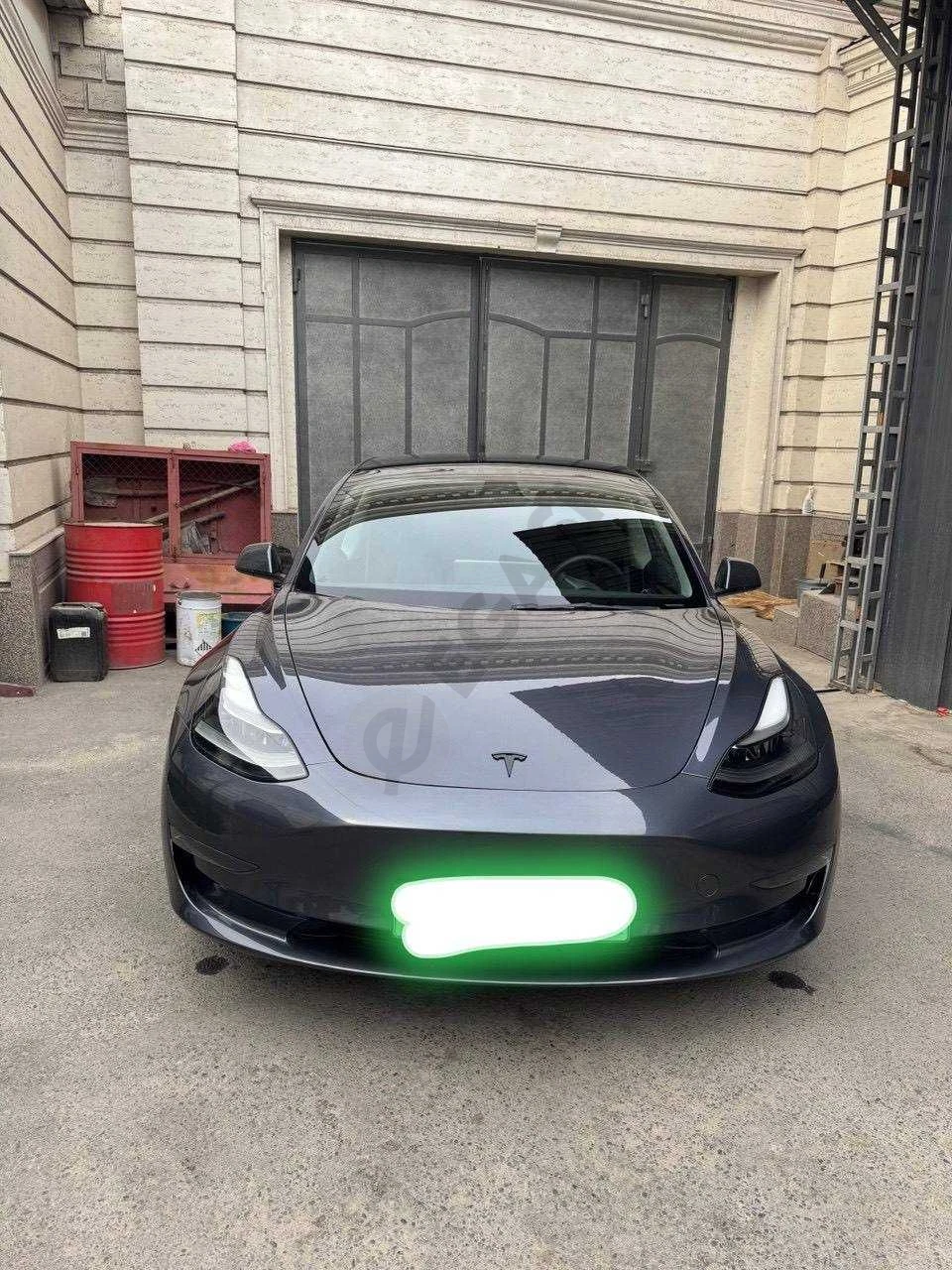 Tesla model 3 2023 - Cover Photo