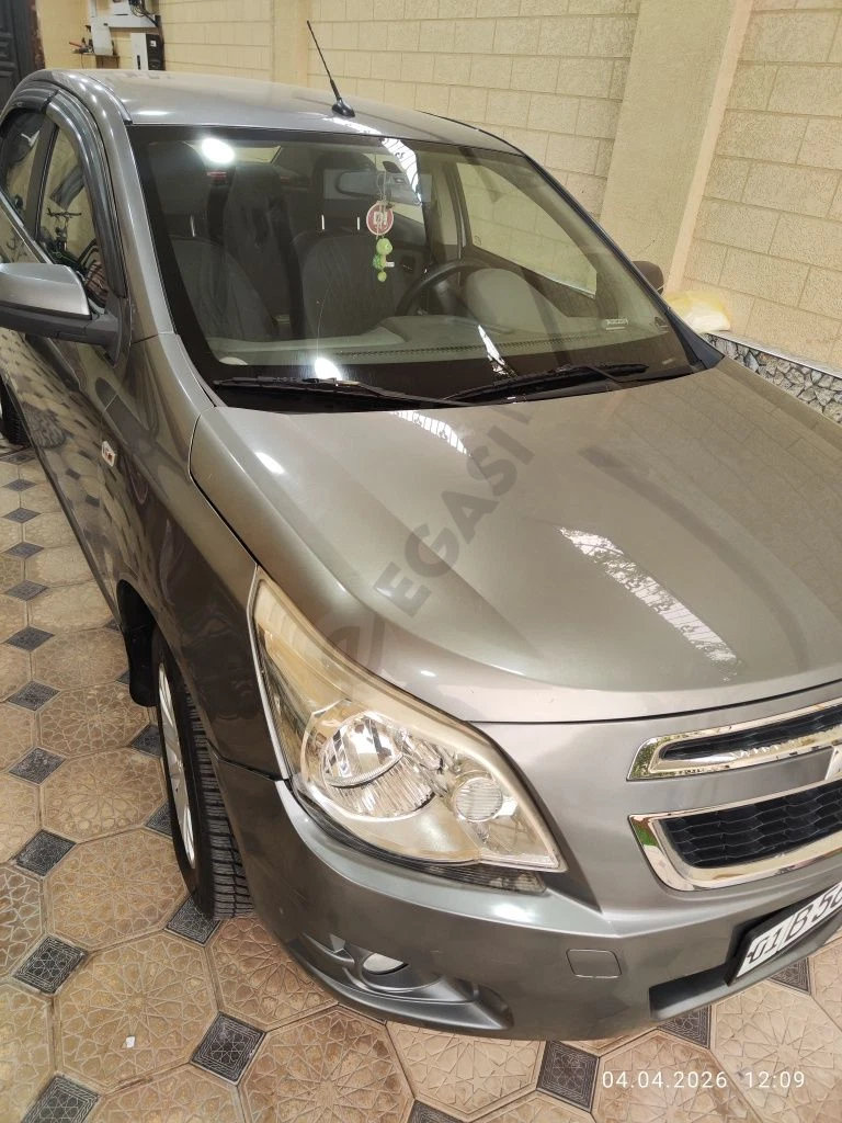 Chevrolet Cobalt автомат 2014г, 170.000 пробег - Cover Photo