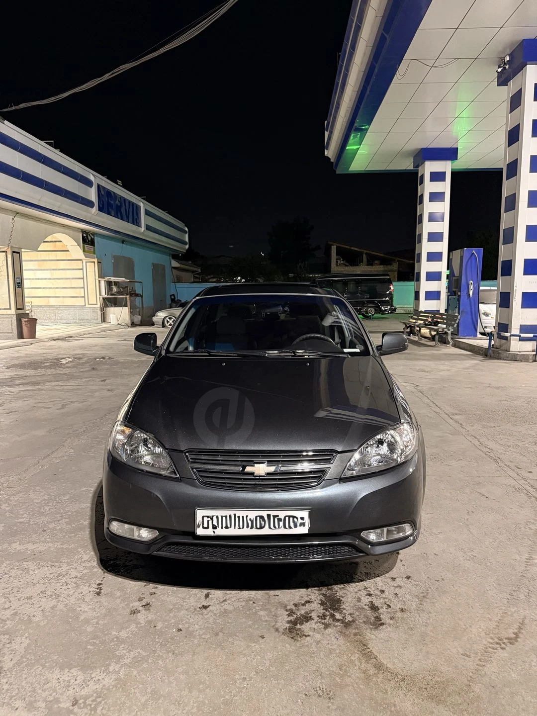 Gentra 2019 yil Avtamat - Cover Photo