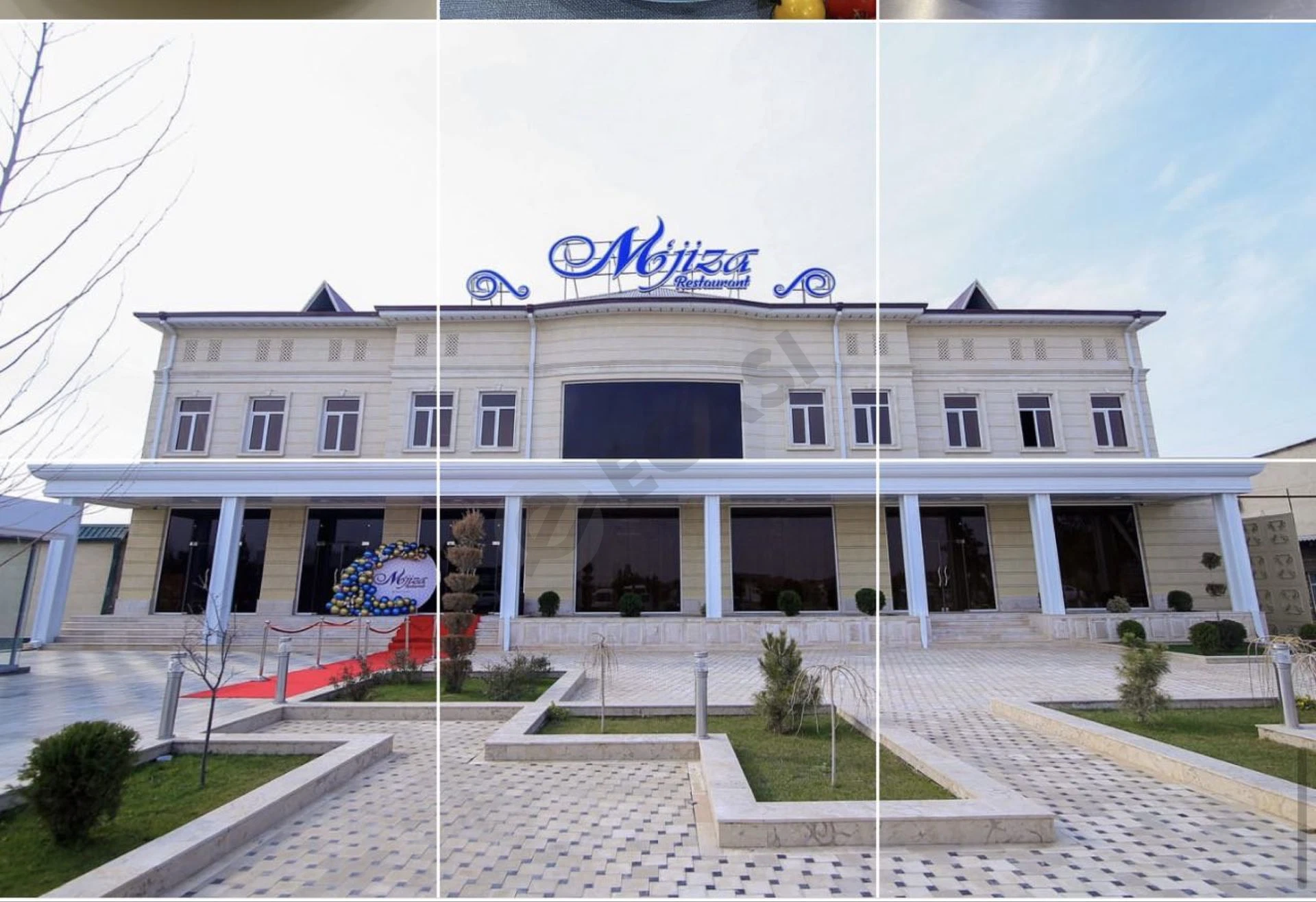 Продается действующий ресторан, вдоль центральной дороги - Cover Photo