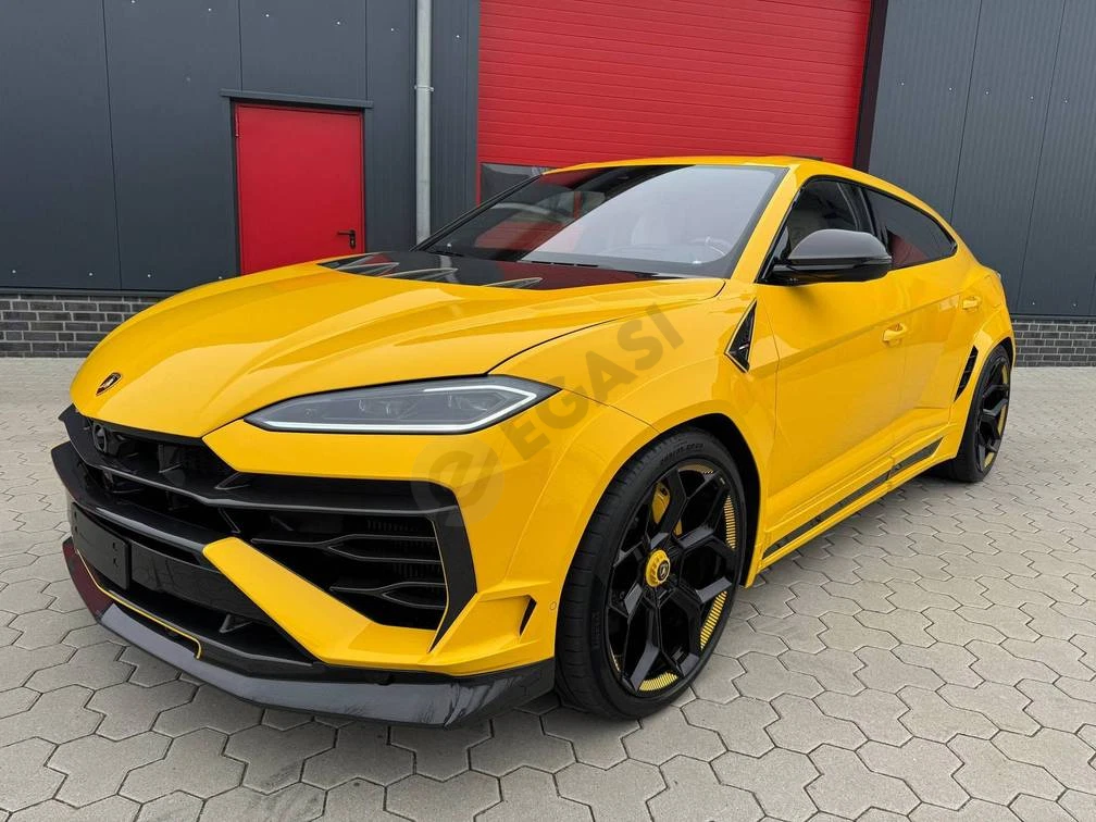Lamborghini Urus, 2026 - Cover Photo