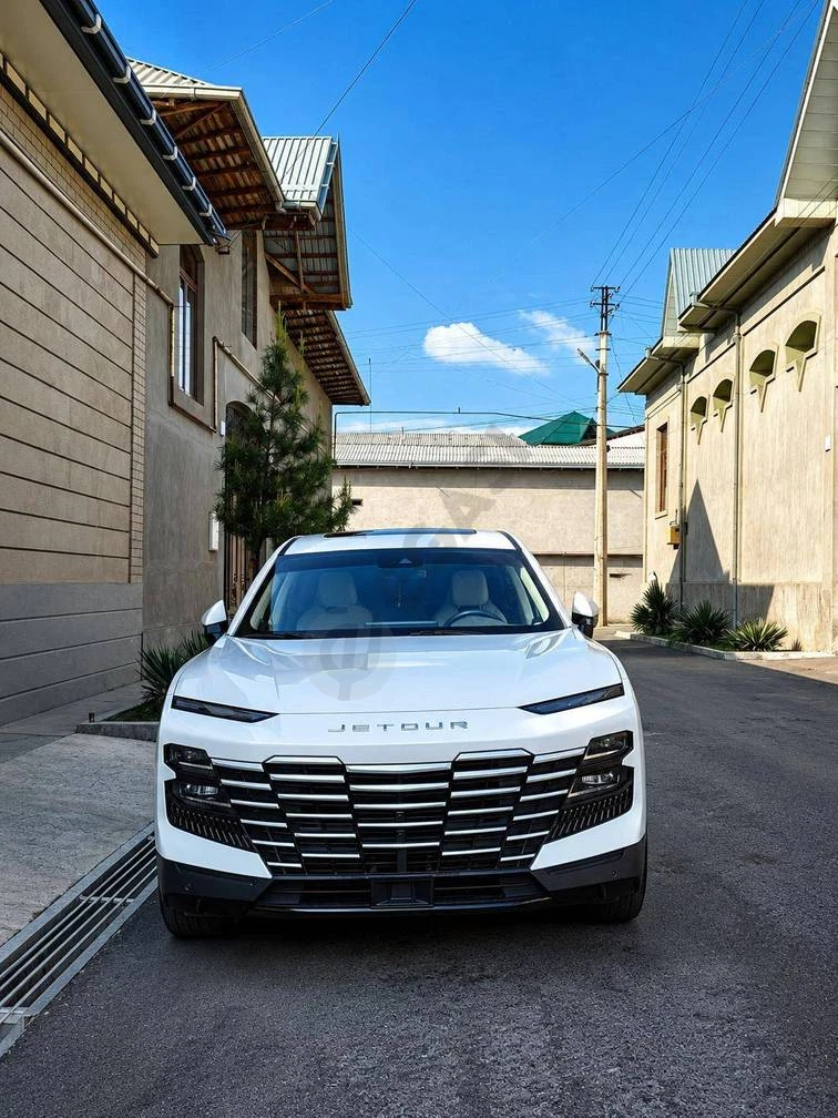 Jetour Dashing, 2023 - Cover Photo