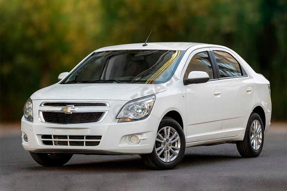 Chevrolet Cobalt Style 2025 - Cover Photo