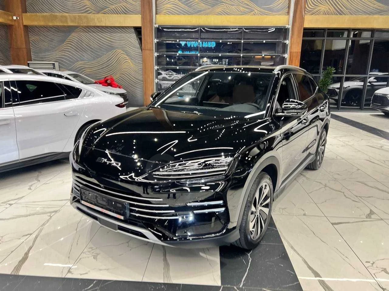 BYD SongPlus Uzpride DMi 150km kredit 11.9% yillik. - Cover Photo