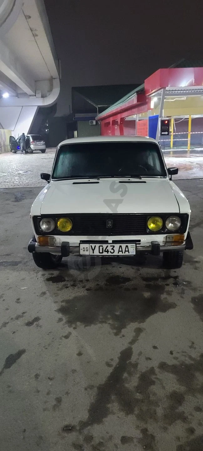Vaz 2106 Ваз 2106 - Cover Photo
