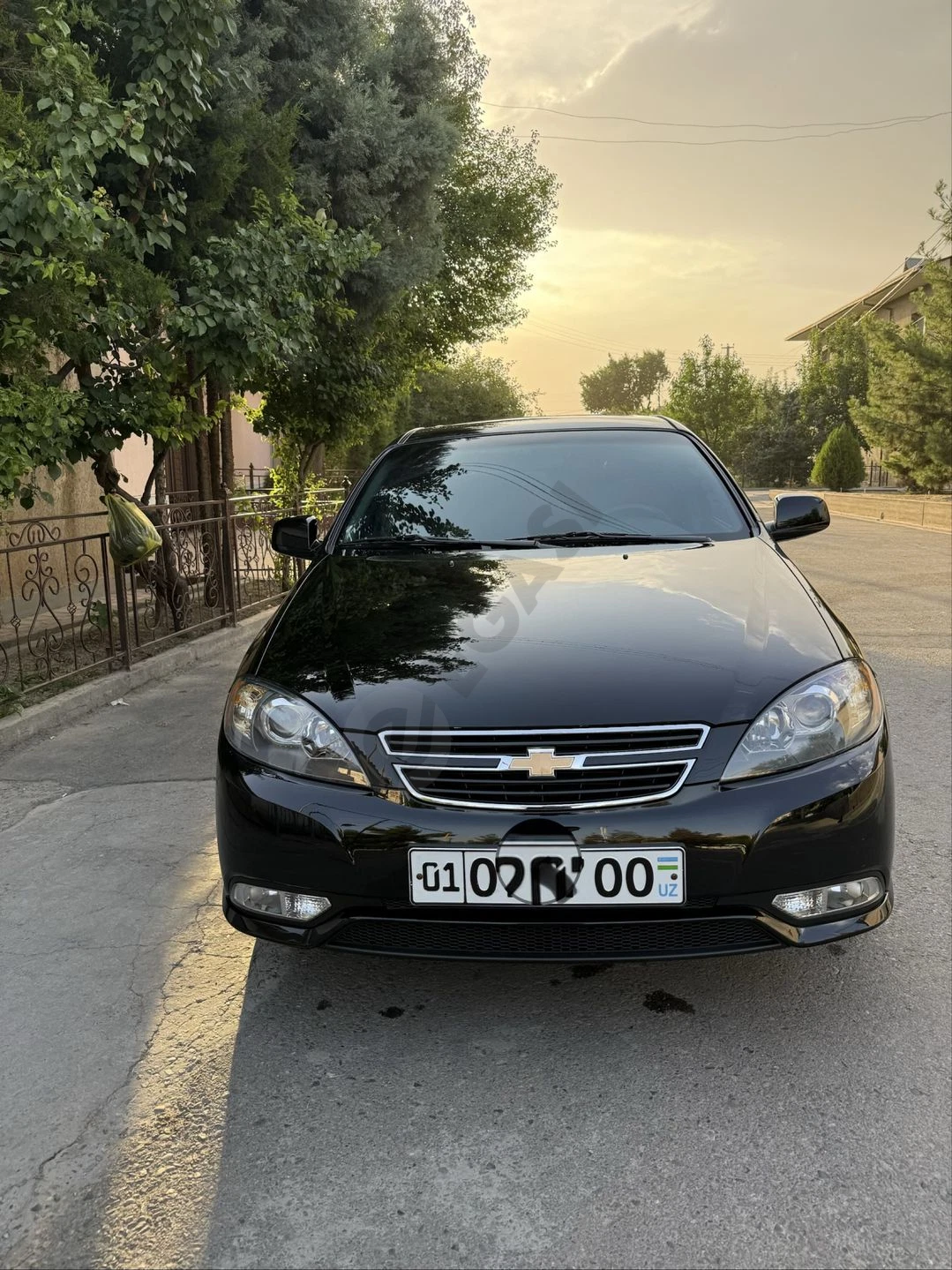 Gentra qora 2022 yil - Cover Photo