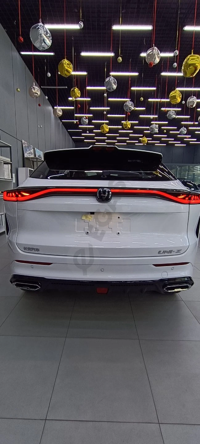 Changan UNI-Z 2026 - Cover Photo
