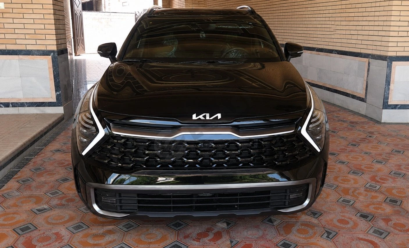 Kia Sportage X-line 2024 bez brobeg - Cover Photo