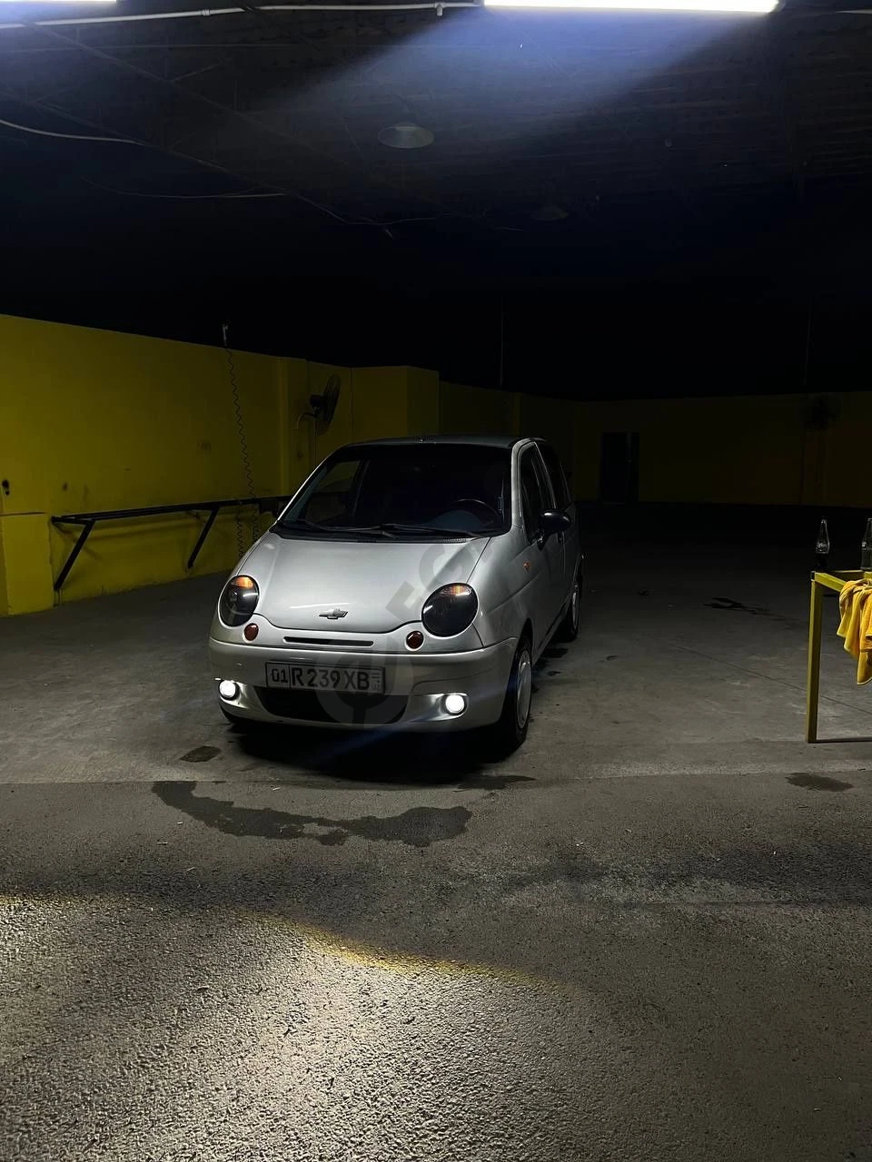 Matiz mx 2011 sotiladi - Cover Photo