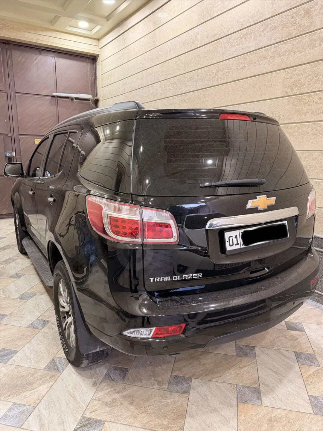 Эгасидаг Trailblazer LTZ 18800$ - Cover Photo