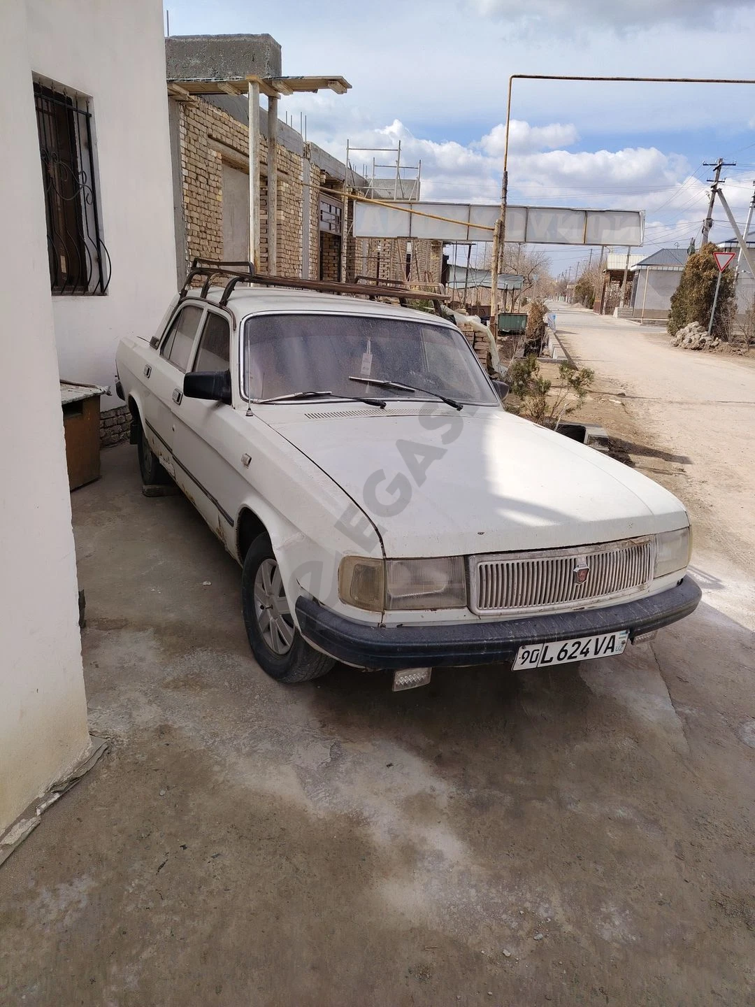 Gaz 31029 mashina - Cover Photo