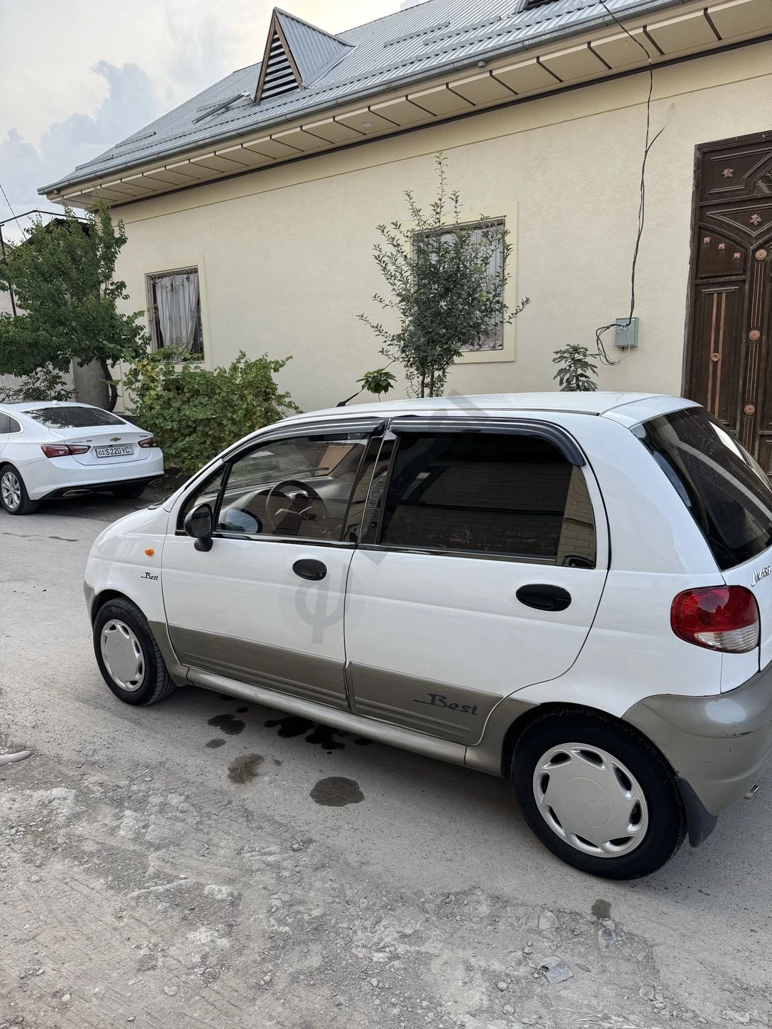 Matiz best 2013 metan gaz - Cover Photo