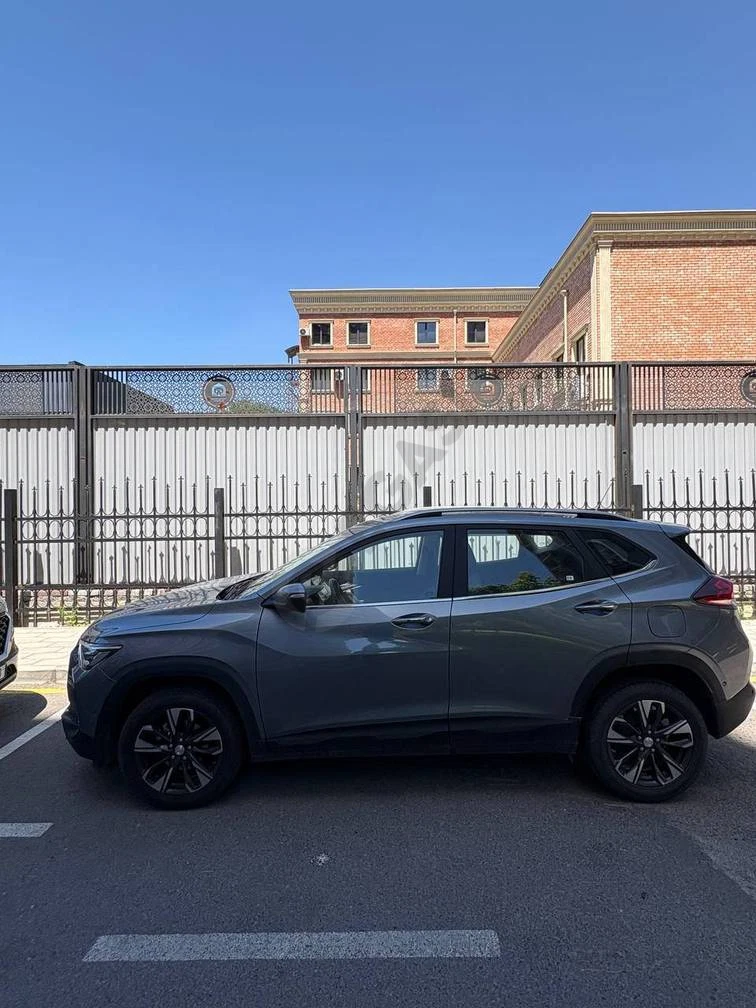 Chevrolet Tracker 2, 2023 - Cover Photo