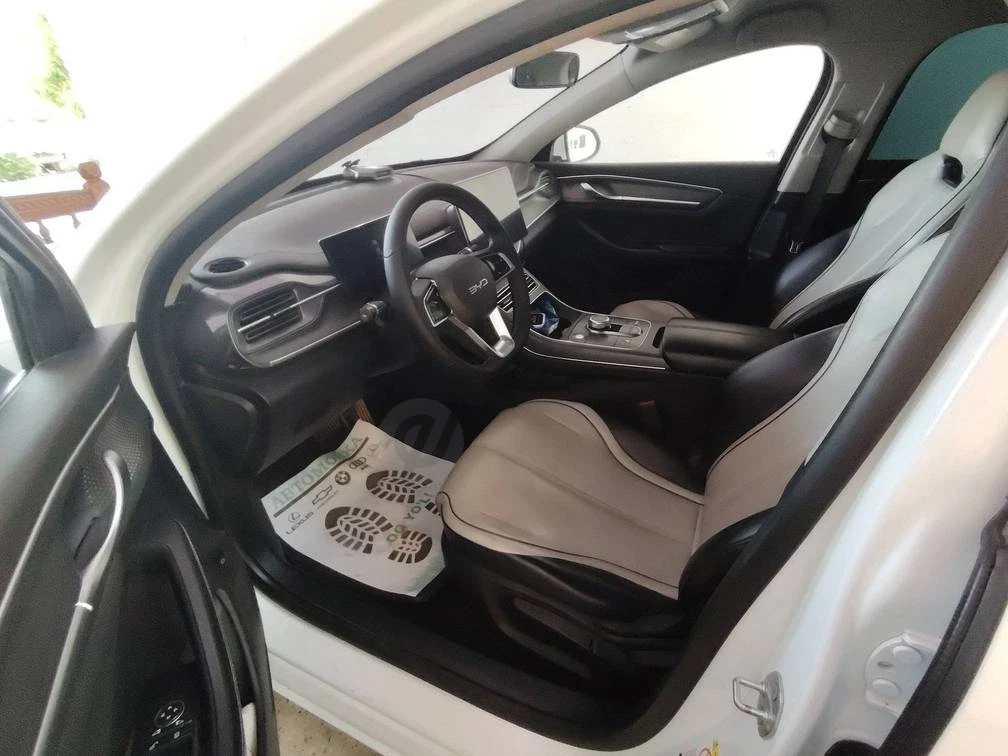 BYD Chazor, 2024 - Cover Photo