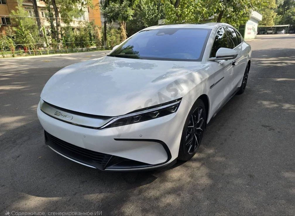 BYD Han, 2023 - Cover Photo
