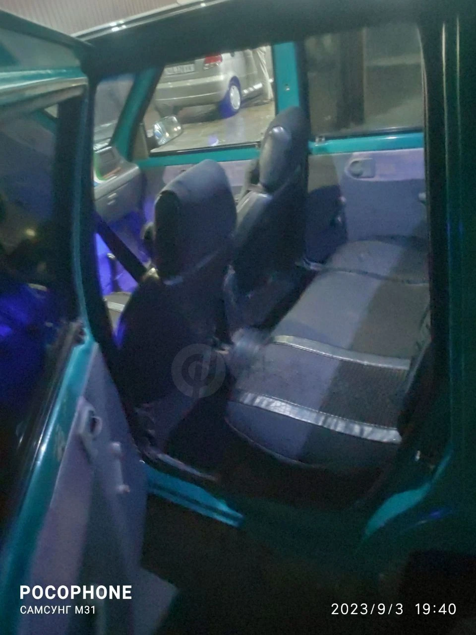 Tiko daewoo 2000 - Cover Photo
