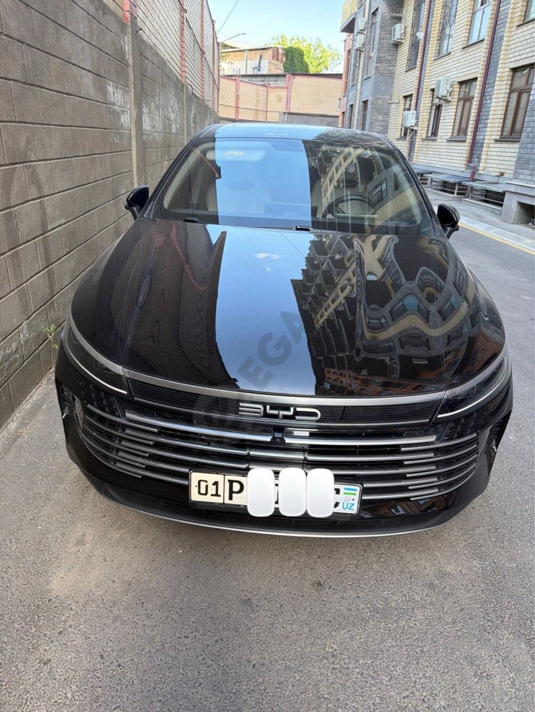 Продаю BYD Chazor 3 poz - Cover Photo