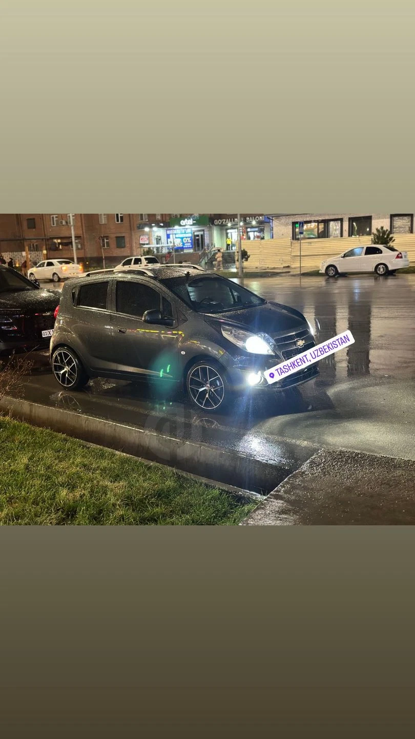 Spark 4 поз автомат - Cover Photo
