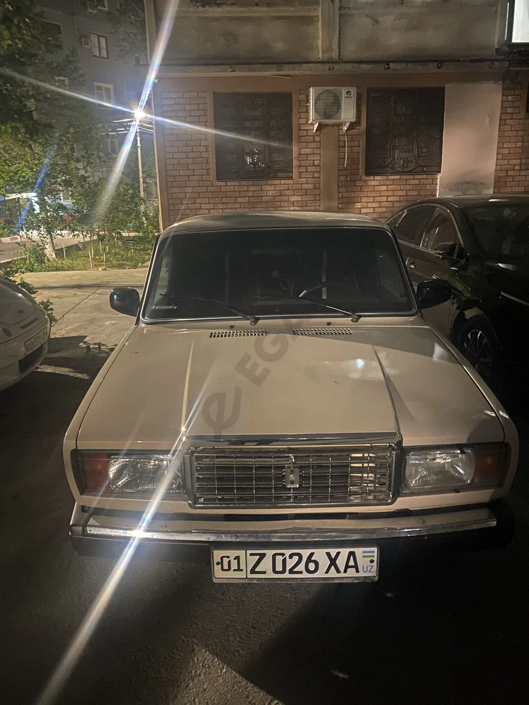 jiguli vaz 2107. - Cover Photo