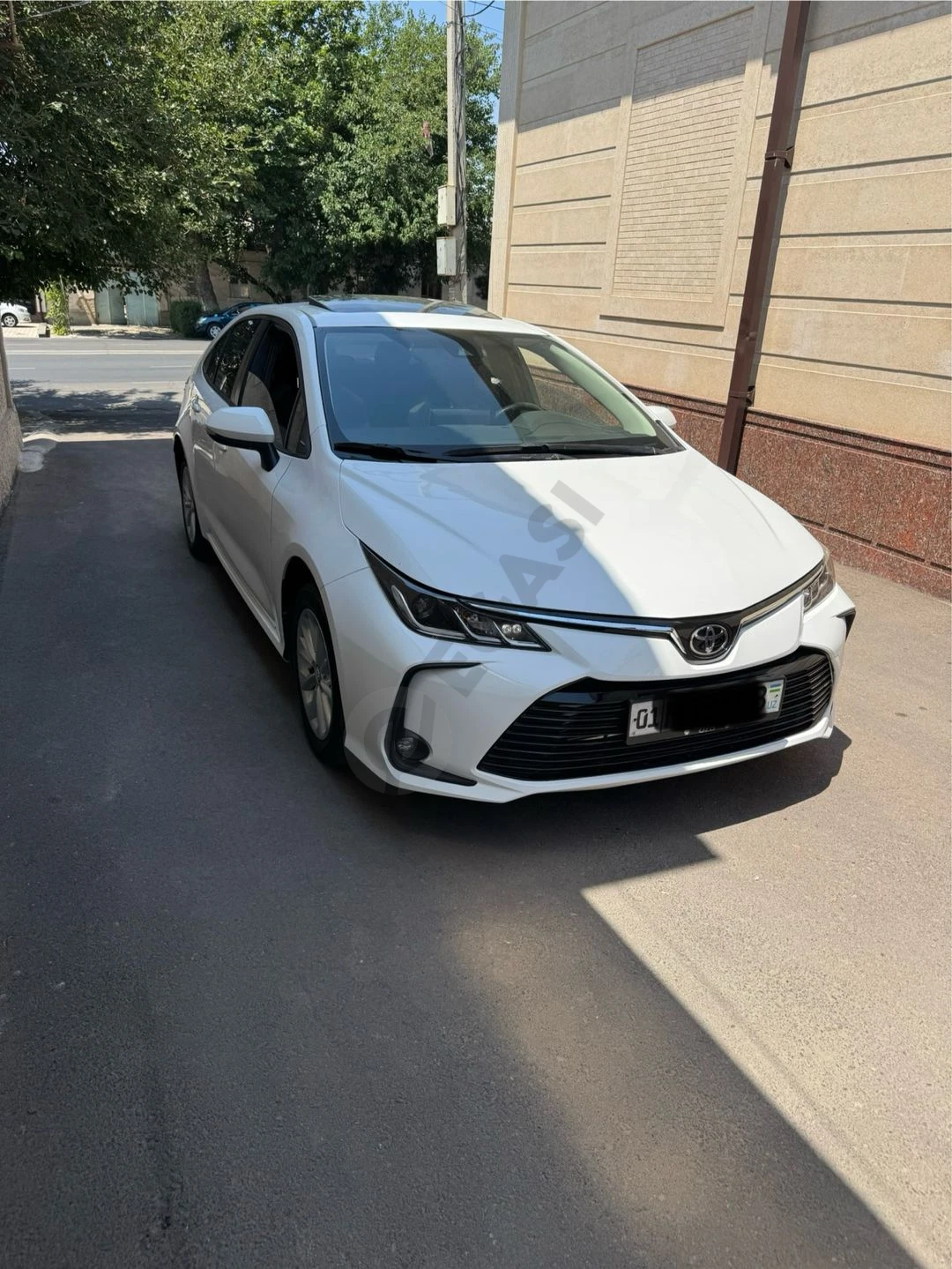 Toyota Corolla 2023 - Cover Photo