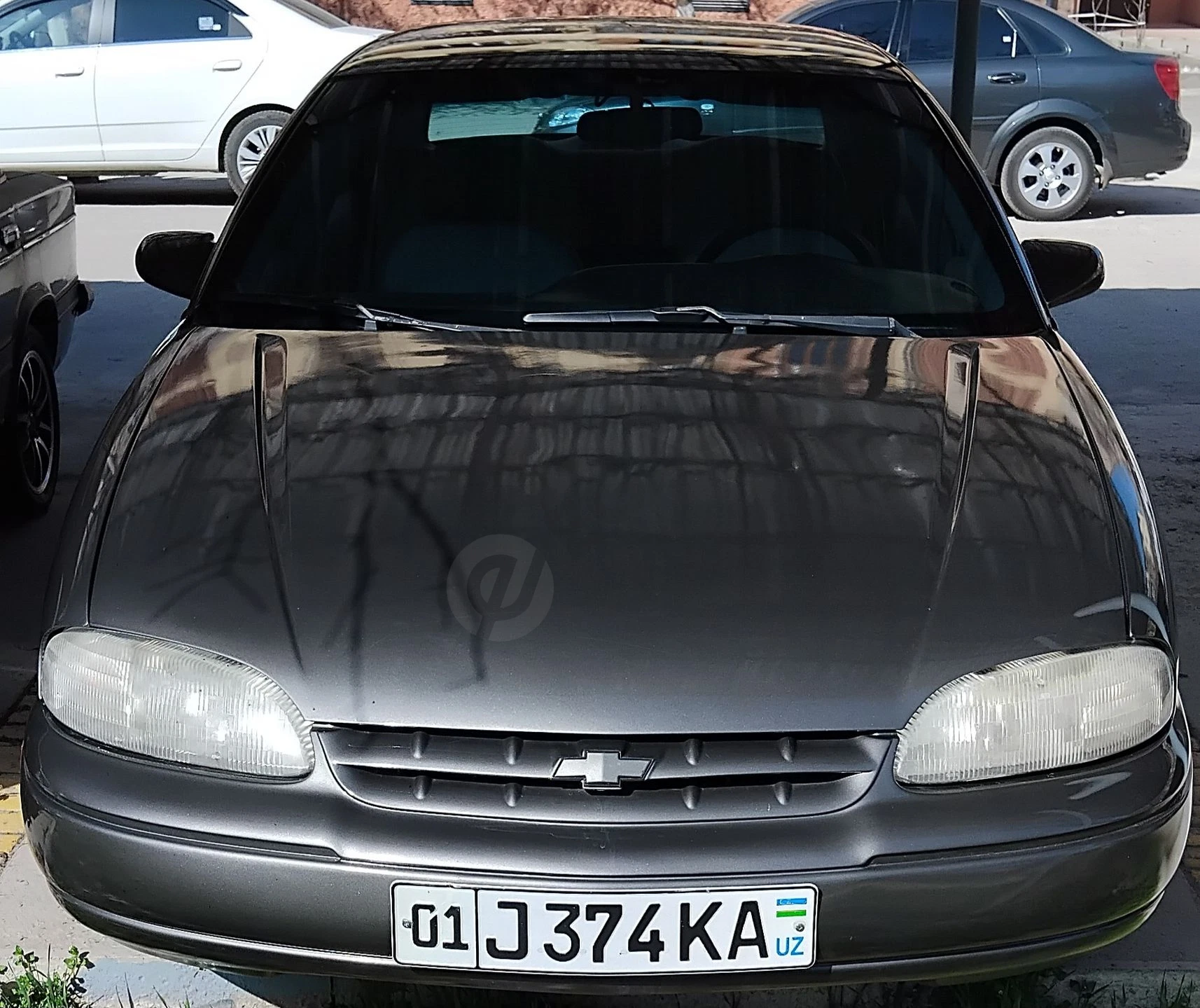 Продаю Chevrolet Lumina 1996 г.в. - Cover Photo