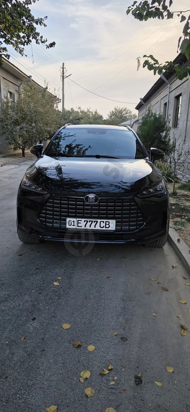 Byd tang 2022. 4wd 4,4 сек. Краска чистая. Тонировка - Cover Photo