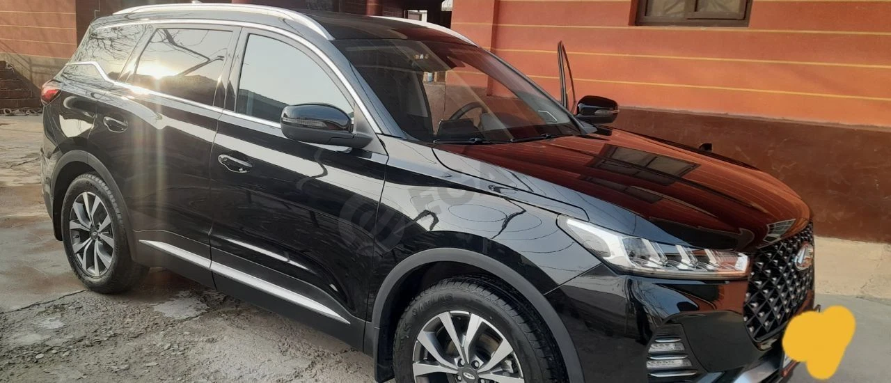 Chery 7pro sotiladi - Cover Photo