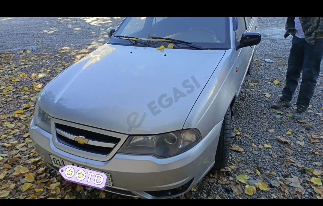 2013й Некса 2 сотилади 3700 нактга насиягаям берилади - Cover Photo