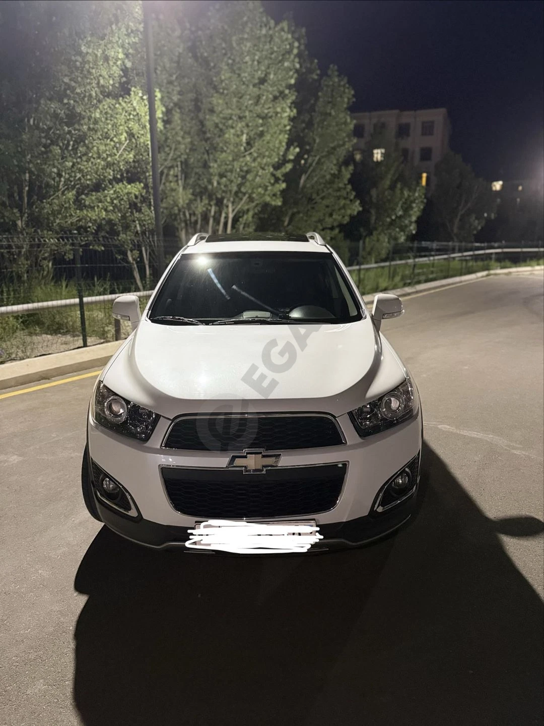 Chevrolet captiva 3 ltz - Cover Photo