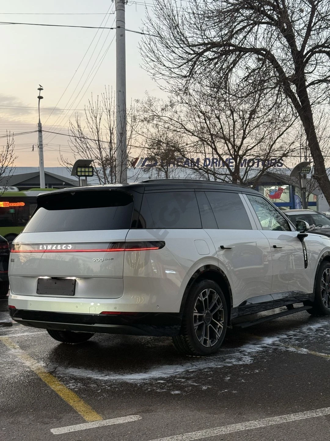 LYNK&CO 900 full 2026 yil - Cover Photo