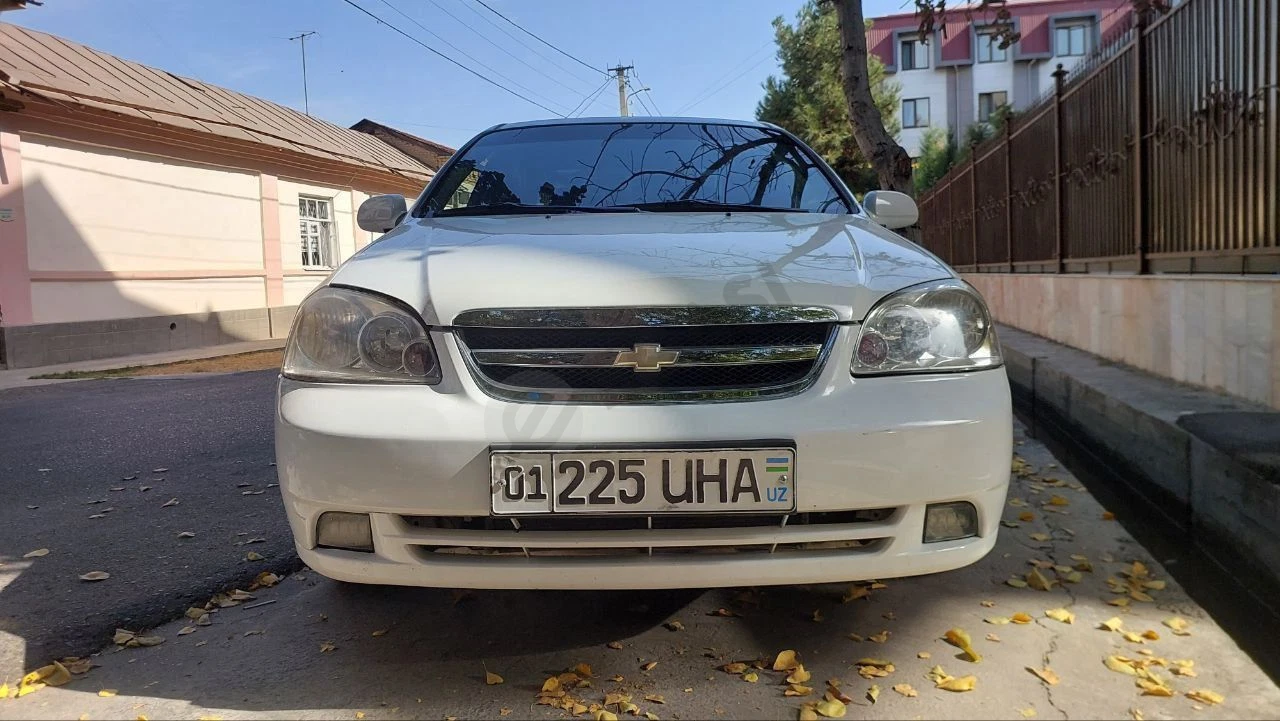 Аренда выкуп ГБО СПГ Lacetti 1.8L CDX 2 поз. 2011 - Cover Photo