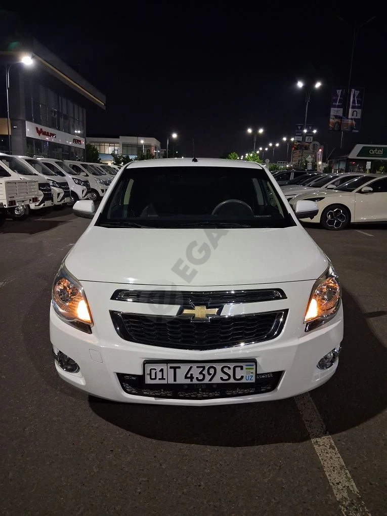 Chevrolet Cobalt 2019 sotiladi - Cover Photo