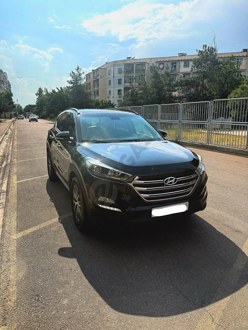 Hyundai Tucson 2018 - Cover Photo